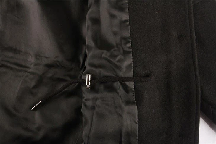 Ladies Fashion MeltonCoats