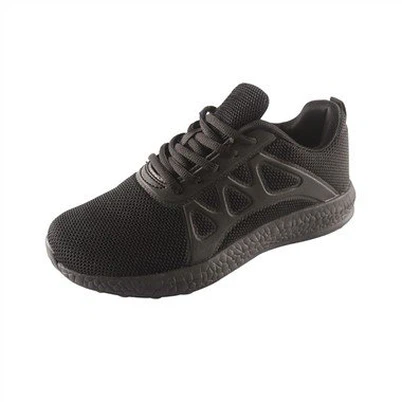 Ti gason ak tifi vole Knit Seakers